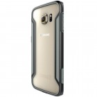 Samsung Galaxy S6 Edge Nillkin Slim rėmelis (kraštų apvadas, bamperis) - juodas