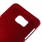 Samsung Galaxy S6 Edge+ Plus (G928) Mercury raudonas kieto silikono tpu dėklas - nugarėlė
