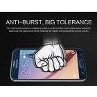 Samsung Galaxy S6 (G920) „Nillkin“ 9H Tempered Glass sustiprintos apsaugos apsauginis ekrano stiklas 0.33 mm