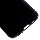Samsung Galaxy S7 edge G935 kieto silikono TPU juodas dėklas - nugarėlė
