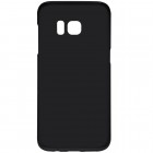 Samsung Galaxy S7 Edge (G935) Nillkin Frosted Shield juodas plastikinis dėklas
