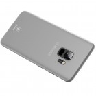 „Baseus“ Wing plastikinis Samsung Galaxy S9 (G960) baltas dėklas - nugarėlė