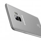 „Baseus“ Wing plastikinis Samsung Galaxy S9 (G960) baltas dėklas - nugarėlė