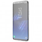 Samsung Galaxy S9 (G960) Nillkin Nature plonas skaidrus (permatomas) silikoninis TPU bespalvis dėklas