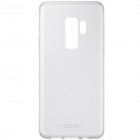 Samsung Galaxy S9+ (G965) kieto silikono TPU pilkas dėklas - nugarėlė