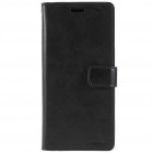 „Mercury“ Bravo Diary Samsung Galaxy S9+ (G965) juodas odinis dėklas