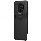 „Spigen“ Slim Armor CS Samsung Galaxy S9+ (G965) juodas kieto silikono dėklas