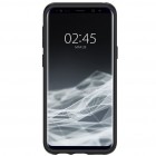 „Spigen“ Neo Hybrid sustiprintos apsaugos Samsung Galaxy S9 (G960) juodas kieto silikono (TPU) ir plastiko dėklas