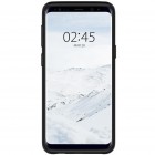 „Spigen“ Slim Armor CS Samsung Galaxy S9 (G960) juodas kieto silikono dėklas