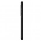 „Spigen“ Thin Fit 360 plastikinis Samsung Galaxy S9 (G960) telefonams juodas dėklas - nugarėlė + apsauginis ekrano stiklas