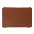 Samsung Galaxy Tab 2 10.1 P5100 (P5110) „Anymode“ atverčiamas rudas odinis dėklas - knygutė
