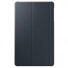 Originalus Samsung Galaxy Tab A 10.1 2019 (T515, T510) Book Cover EF-BT510 atverčiamas juodas odinis dėklas