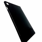 Samsung Galaxy Tab A 10.1 2019 (T515, T510) kieto silikono TPU juodas dėklas - nugarėlė