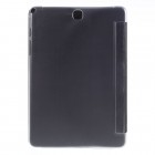 Samsung Galaxy Tab A 9.7 (T555, T550) plonas atverčiamas juodas dėklas