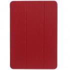 Samsung Galaxy Tab A 9.7 (T555, T550) plonas atverčiamas raudonas dėklas