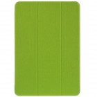 Samsung Galaxy Tab A 9.7 (T555, T550) plonas atverčiamas žalias dėklas