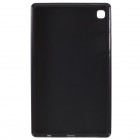 Samsung Galaxy Tab A7 Lite 8.7 2021 (T220, T225) kieto silikono TPU juodas dėklas - nugarėlė