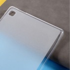 Samsung Galaxy Tab A7 Lite 8.7 2021 (T220, T225) kieto silikono TPU skaidrus dėklas - nugarėlė