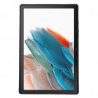Samsung Galaxy Tab A8 10.5 2021 (X200, X205) Shell kieto silikono TPU juodas dėklas - nugarėlė
