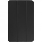Samsung Galaxy Tab E 9,6 (T560) atverčiamas juodas odinis dėklas - knygutė (sulankstomas)