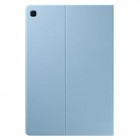 Originalus Samsung Galaxy Tab S6 Lite 10.4 (P615, P610, P613, P619) Book Cover EF-BP610 atverčiamas mėlynas odinis dėklas