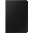 Originalus Samsung Galaxy Tab S7 11" (T875, T870) Book Cover EF-BT630 atverčiamas juodas odinis dėklas