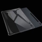 Samsung Galaxy Tab S8 Ultra 14.6" (X900, X906) kieto silikono TPU skaidrus dėklas - nugarėlė
