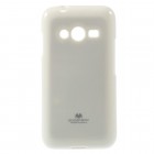 Samsung Galaxy Trend 2 G313 baltas Mercury kieto silikono (TPU) dėklas