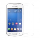 Samsung Galaxy Trend Lite apsauginė skaidri ekrano plėvelė