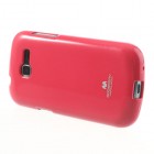 Samsung Galaxy Trend Lite (S7390, S7392) rožinis Mercury kieto silikono (TPU) dėklas