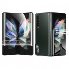 Samsung Galaxy Z Fold3 5G (F926B) apsauginė skaidri (pilnai dengianti) ekrano ir nugarėlės plėvelė