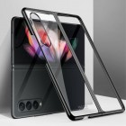 Samsung Galaxy Z Fold3 5G (F926B) GKK skaidrus plastikinis dėklas - nugarėlė