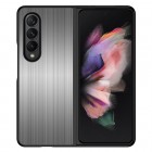 Samsung Galaxy Z Fold4 5G (F936B) „Metal“ juodas dėklas - nugarėlė
