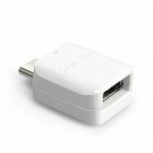 „Samsung“ Type-C OTG GH98-40216A adapteris baltas