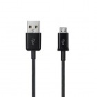 Samsung micro usb juodas laidas 1,5 m (originalus) (ECB-DU4EBE)