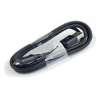 Samsung micro usb juodas laidas 1,5 m (originalus) (ECB-DU4EBE)
