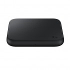 Oficialus „Samsung“ Wireless Pad juodas belaidis įkroviklis (EP-P1300, Qi standartas)