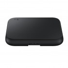 Oficialus „Samsung“ Wireless Pad juodas belaidis įkroviklis (EP-P1300, Qi standartas)