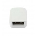 „Samsung“ micro USB OTG adapteris baltas