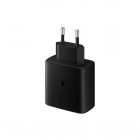 Originalus „Samsung“ Super Fast Charging 45W EP-TA845 įkroviklis su Type-C laidu 5A - juodas