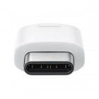 Originalus „Samsung“ Type-C Micro USB Connector baltas adapteris (perėjimas) EE-GN930