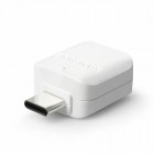 „Samsung“ Type-C OTG GH98-40216A adapteris baltas