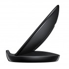 Originalus „Samsung“ Fast Charge juodas belaidis įkroviklis (EP-N5100), Qi standartas)