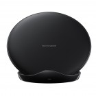 Originalus „Samsung“ Fast Charge juodas belaidis įkroviklis (EP-N5100), Qi standartas)