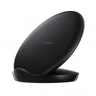 Originalus „Samsung“ Fast Charge juodas belaidis įkroviklis (EP-N5100), Qi standartas)