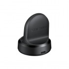 Originalus „Samsung“ Wireless Charging Dock EP-YO805 belaidis laikrodžio įkroviklis (dokas) - juodas