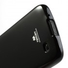 „Mercury“ juodas Samsung Galaxy S4 Active dėklas