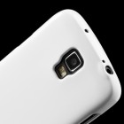 „Mercury“ baltas Samsung Galaxy S4 Active dėklas
