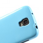 „Mercury“ mėlynas Samsung Galaxy S4 Active dėklas