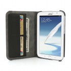 Samsung Galaxy Note 8.0 N5100 (N5110) atverčiamas 360° dėklas - piniginė (dėkliukas)